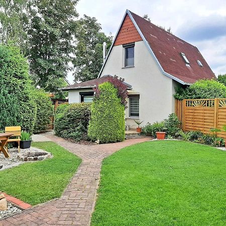 Ferienhaus Waren See 7581 Warenshof Eksteriør bilde
