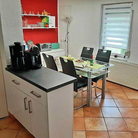 Ferienhaus Waren See 7581 Warenshof Eksteriør bilde