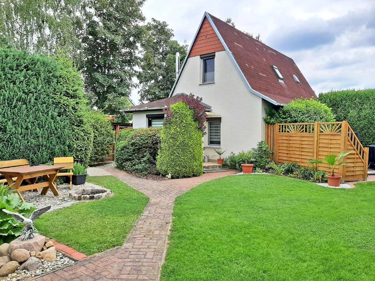 Ferienhaus Waren See 7581 Warenshof Eksteriør bilde