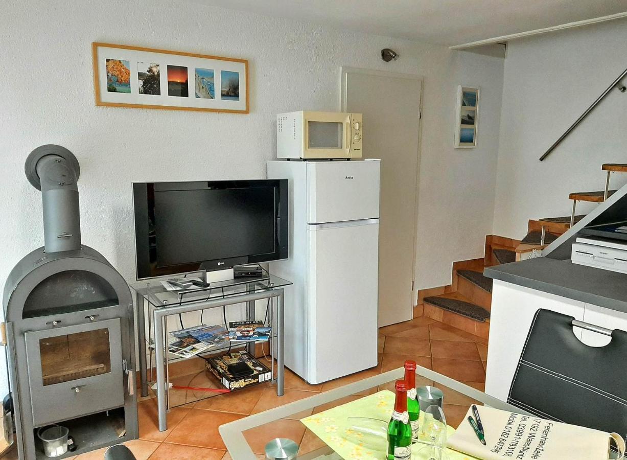 Ferienhaus Waren See 7581 Warenshof Eksteriør bilde