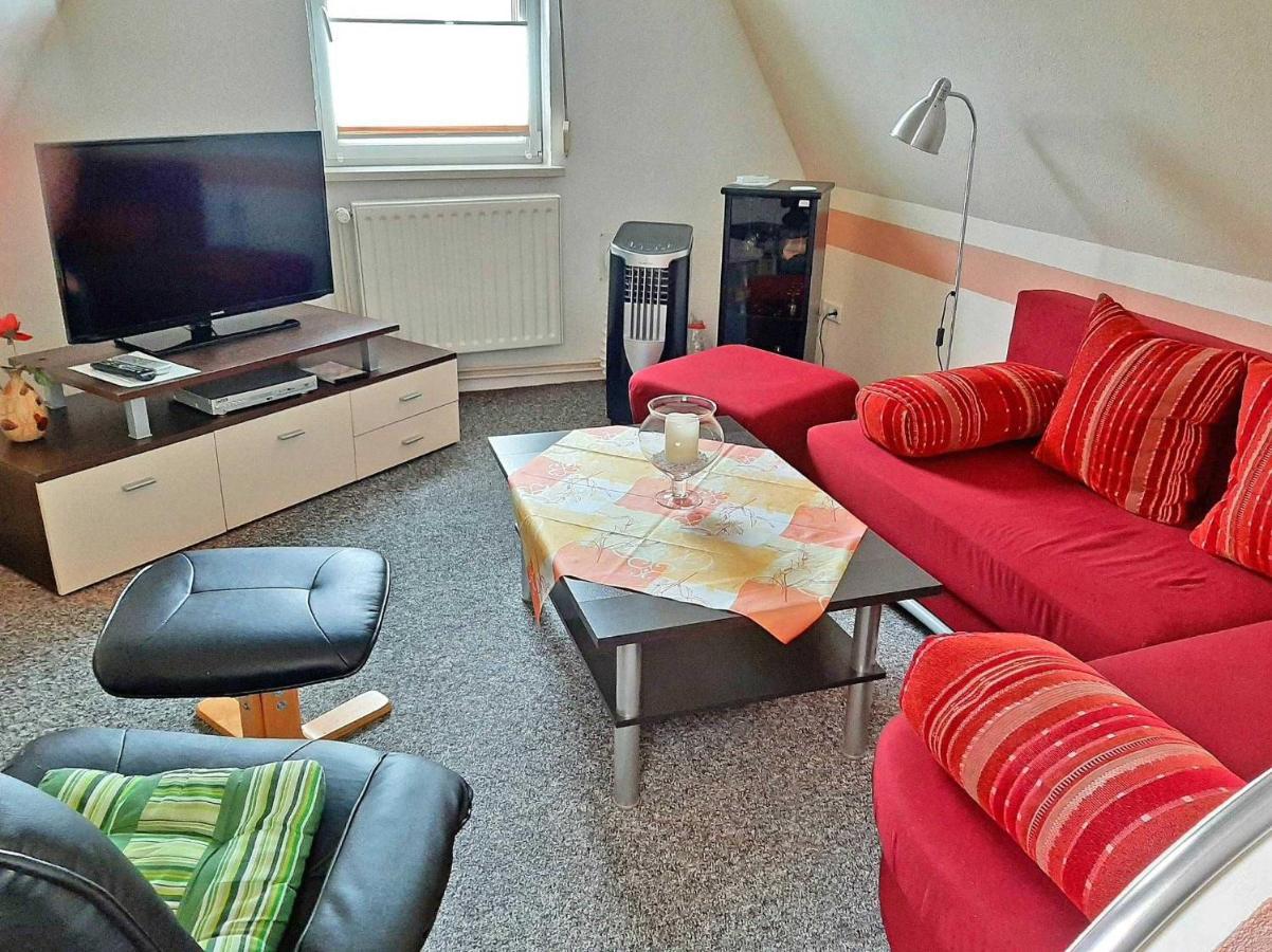 Ferienhaus Waren See 7581 Warenshof Eksteriør bilde